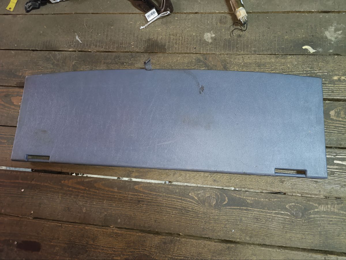 Столик салона на Toyota Ipsum SXM10G Фото 5