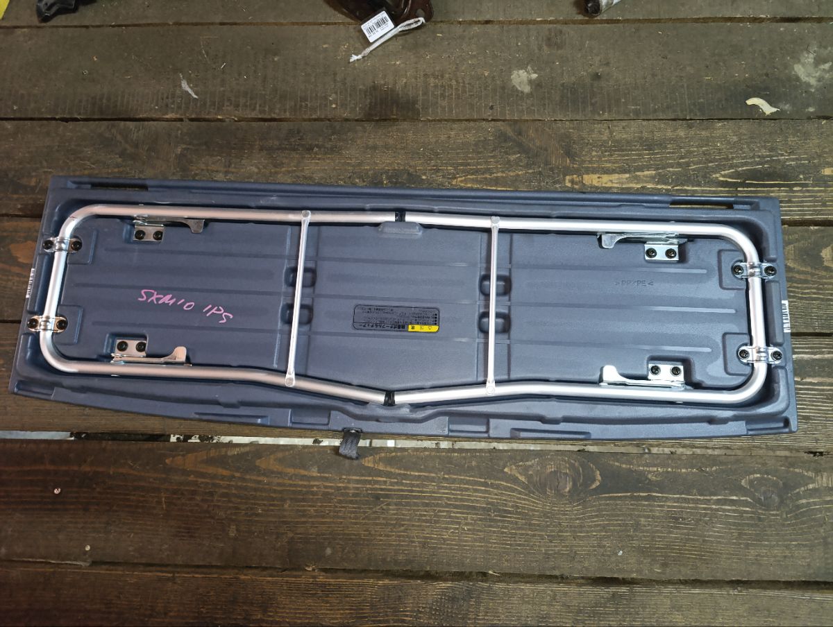 Столик салона на Toyota Ipsum SXM10G Фото 6