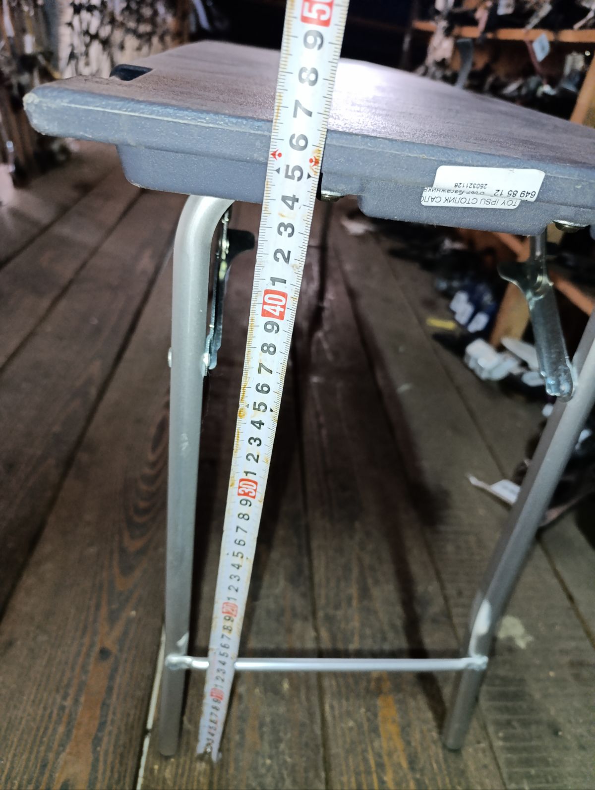 Столик салона на Toyota Ipsum SXM10G Фото 9