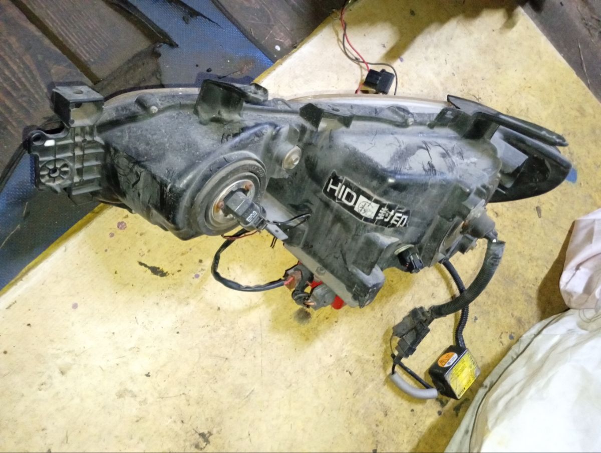 Фара P1499 P1499 на Mitsubishi Airtrek CU4W Фото 17