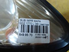 Фара 1770 1770 на Subaru Impreza Wagon GG2 Фото 7