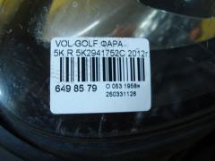 Фара 5K2941752C на Volkswagen Golf Vi 5K Фото 6
