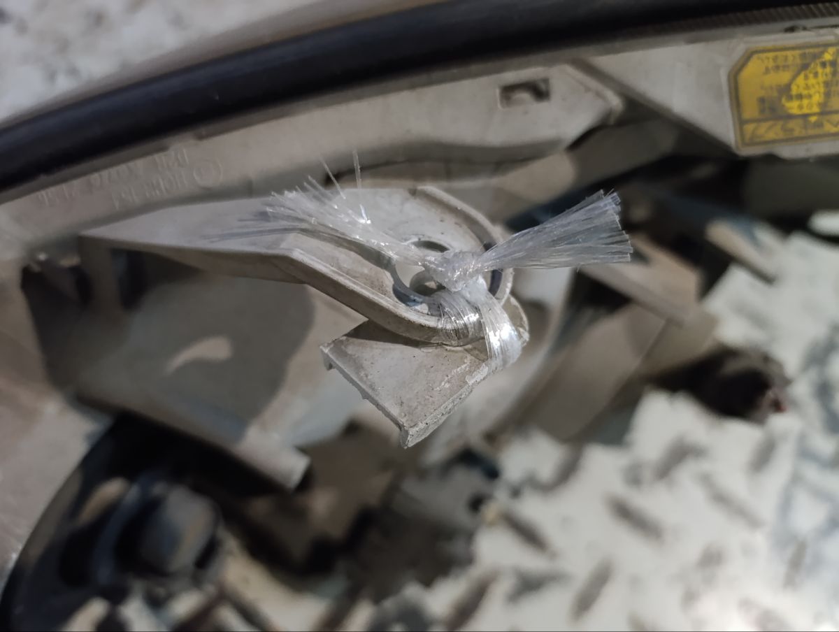 Фара 21-56 21-56 на Toyota Caldina AZT241W Фото 11