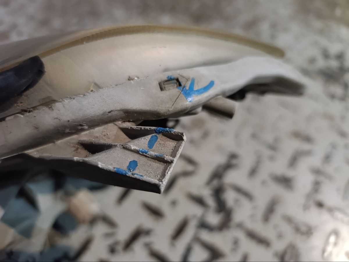 Фара 21-56 21-56 на Toyota Caldina AZT241W Фото 12