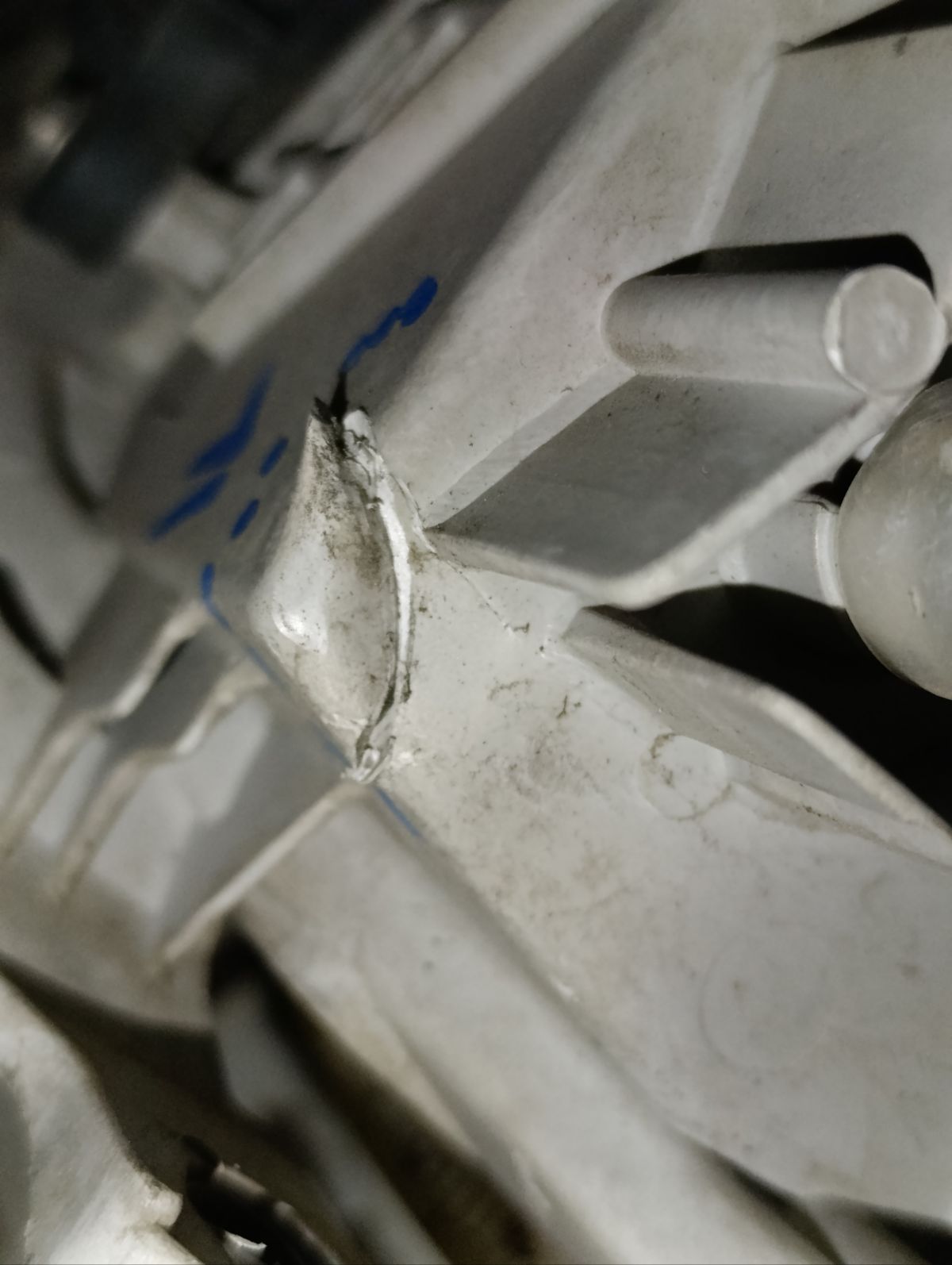 Фара 21-56 21-56 на Toyota Caldina AZT241W Фото 15