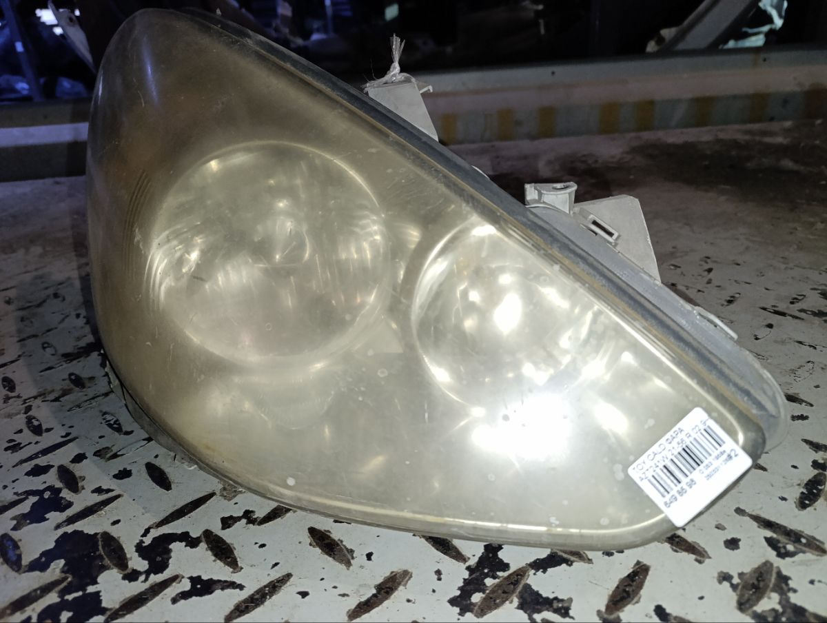 Фара 21-56 21-56 на Toyota Caldina AZT241W Фото 7