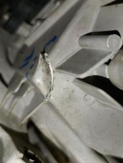 Фара 21-56 21-56 на Toyota Caldina AZT241W Фото 15