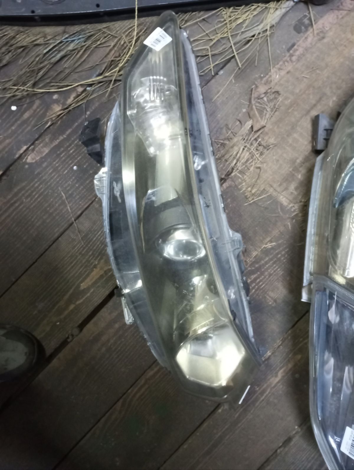 Фара P7566 P7566 на Honda Accord CU2 Фото 4