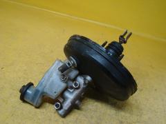 Главный тормозной цилиндр на Toyota Succeed NCP51V 1NZ-FE Фото 2