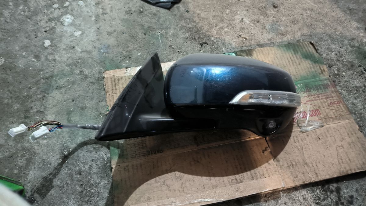 Зеркало двери боковой на Nissan Teana J32 Фото 4