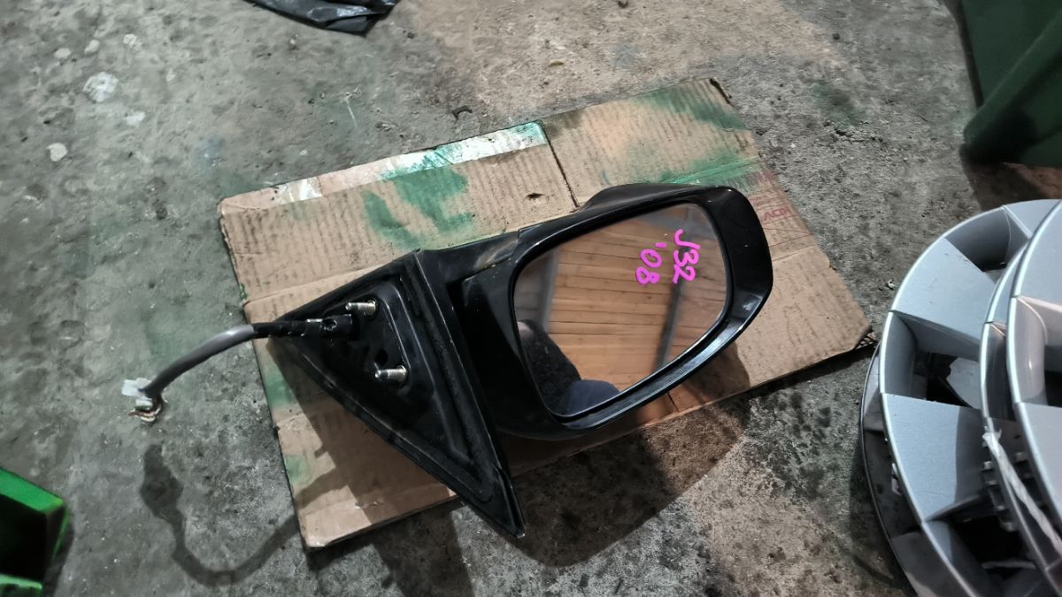 Зеркало двери боковой на Nissan Teana J32 Фото 5