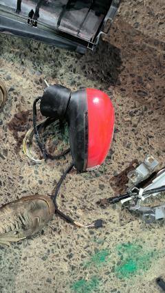 Зеркало двери боковой на Audi A1 8X Фото 4