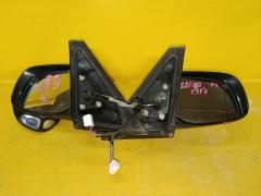 Зеркало двери боковой на Toyota Corolla Rumion ZRE152N