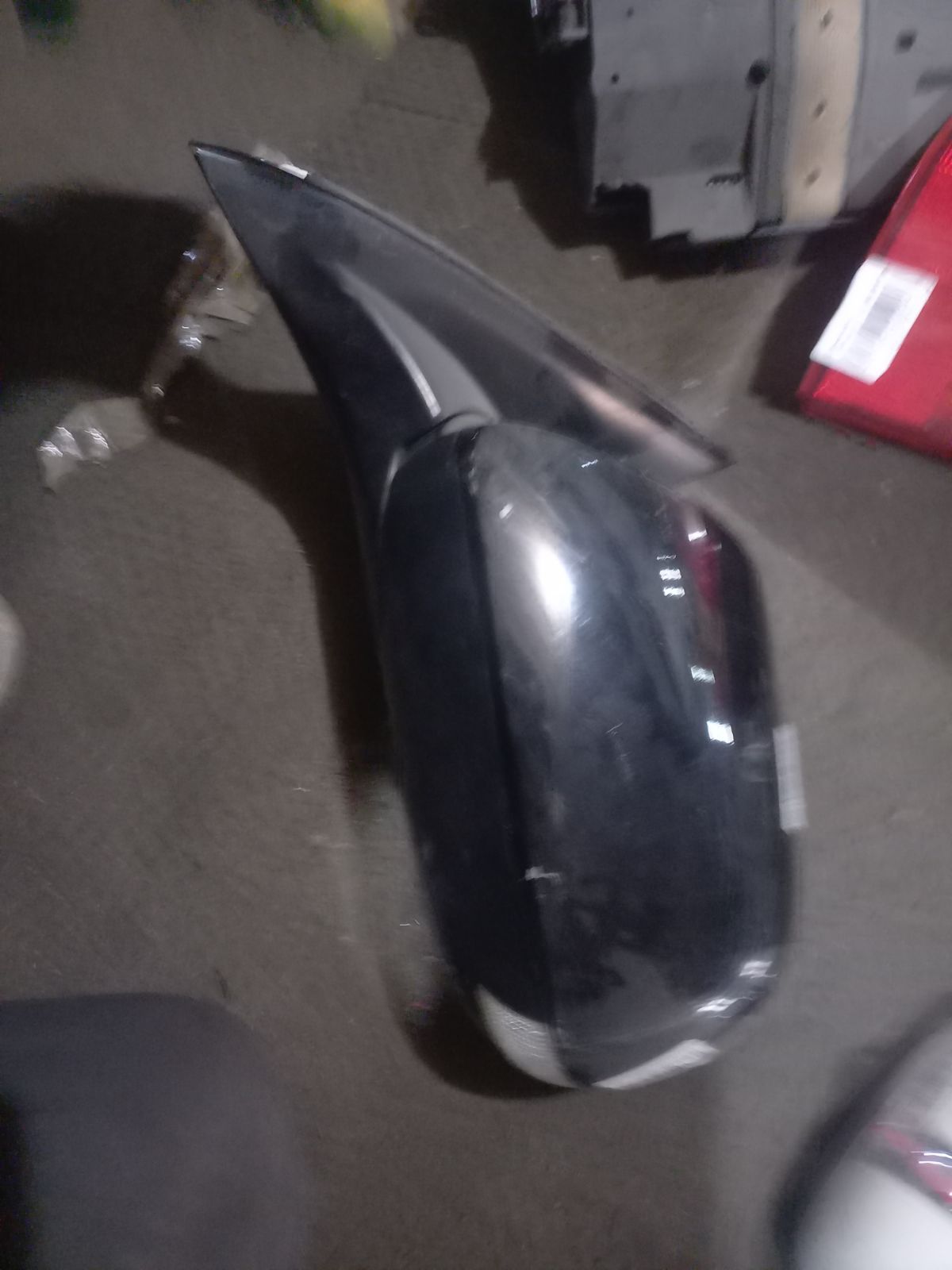 Зеркало двери боковой на Honda Accord CU2 Фото 4