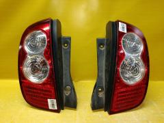 Стоп на Nissan March AK12 D019