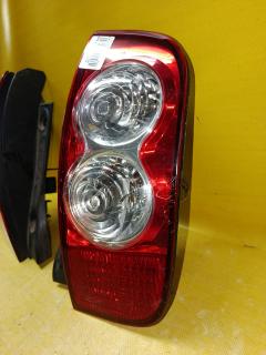 Стоп D019 на Nissan March AK12 Фото 2