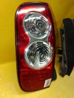Стоп D019 на Nissan March AK12 Фото 5