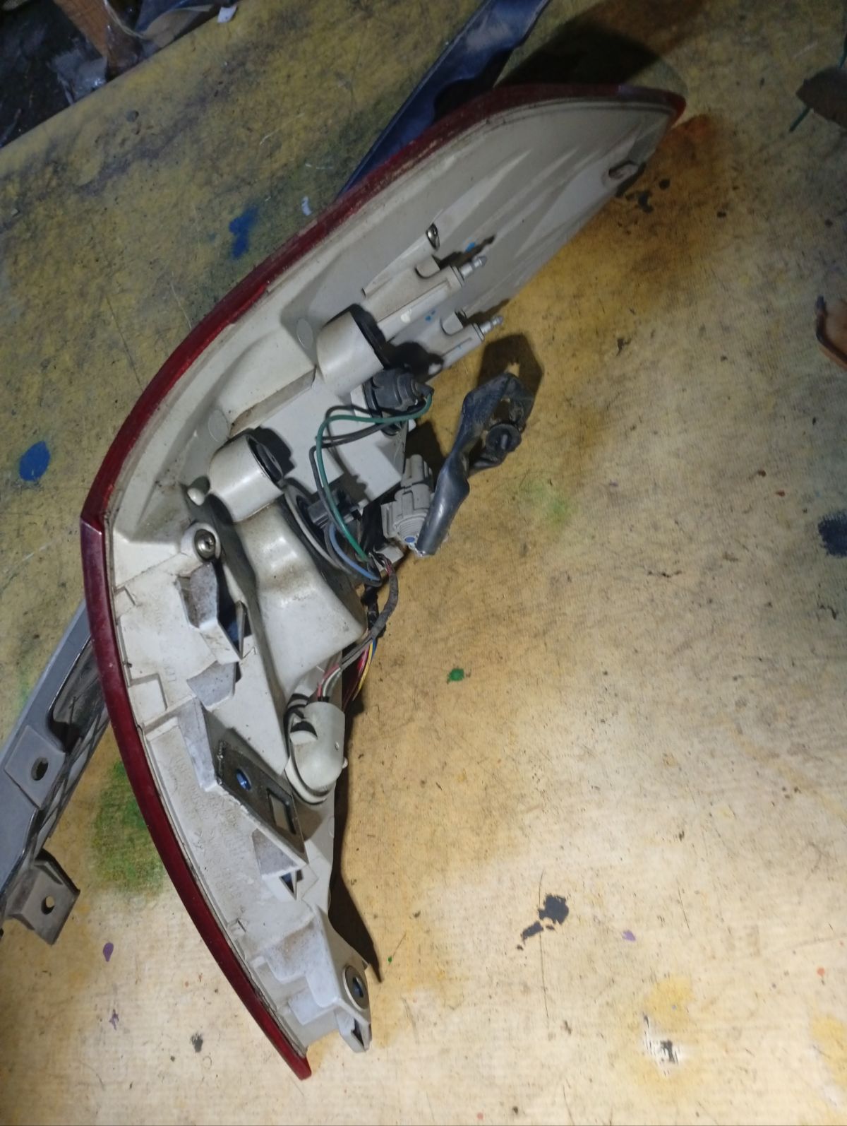 Стоп P7271 P7271 на Nissan Teana J32 Фото 5