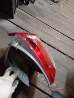 Стоп 52-185 52-185 на Toyota Vitz KSP90 Фото 10