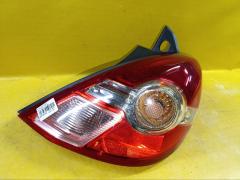 Стоп на Nissan Tiida C11 P7511 931.NS1925R  P4086R, Правое расположение