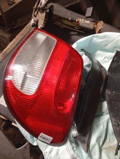 Стоп 26060 26060 на Subaru Impreza Wagon GG2 Фото 13