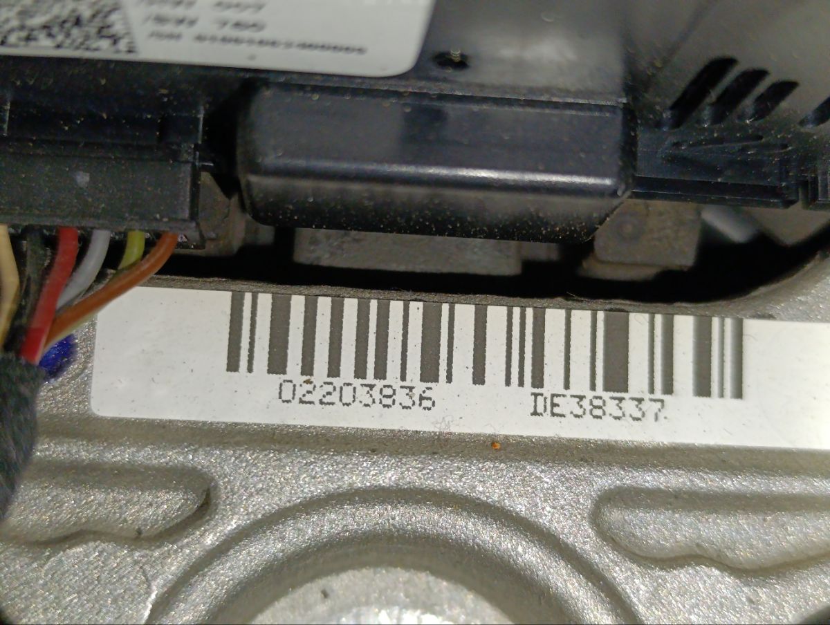 Руль 6772155 на Bmw 7-Series E66-HN82 Фото 13