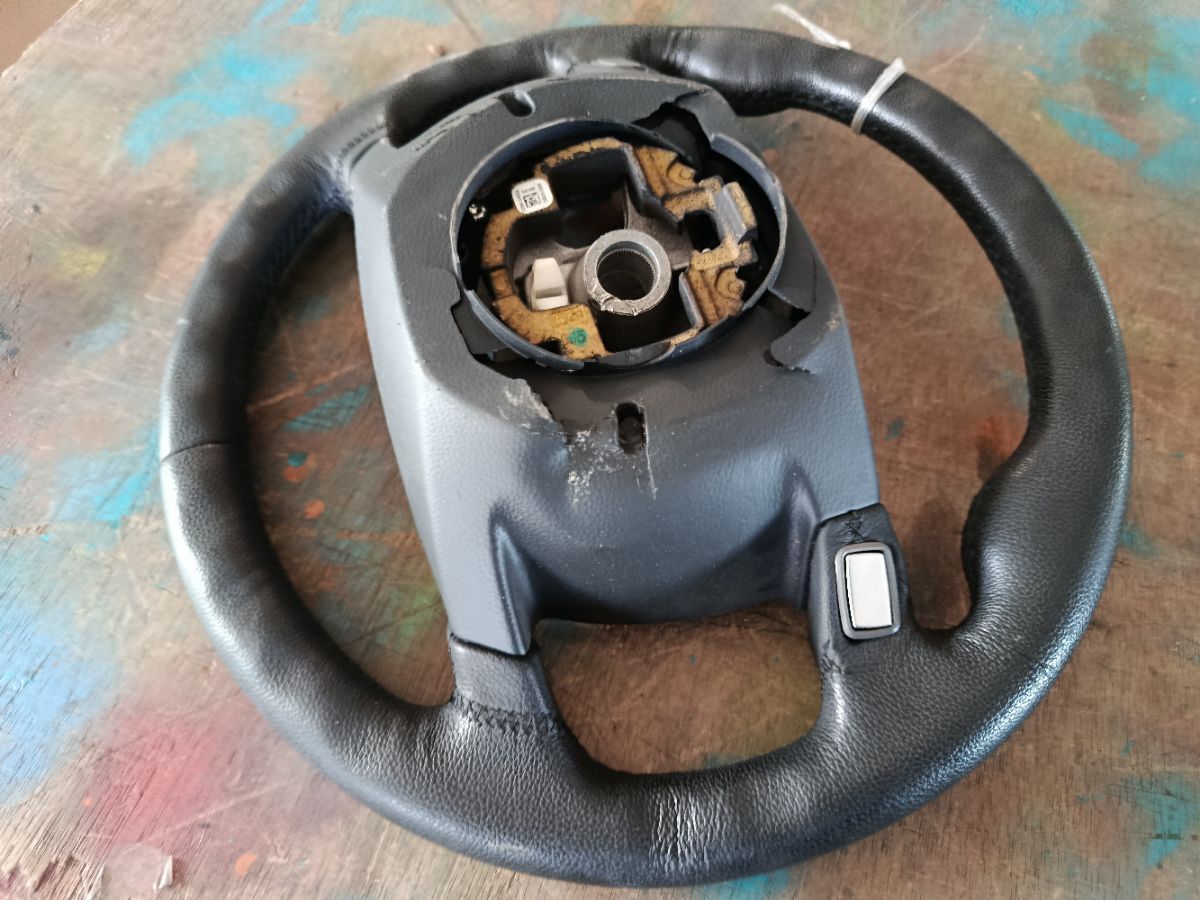 Руль 6772155 на Bmw 7-Series E66-HN82 Фото 26