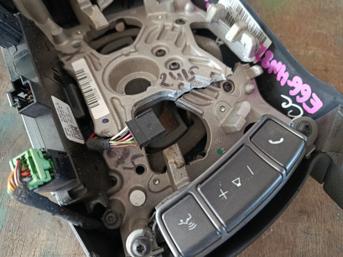 Руль 6772155 на Bmw 7-Series E66-HN82 Фото 29