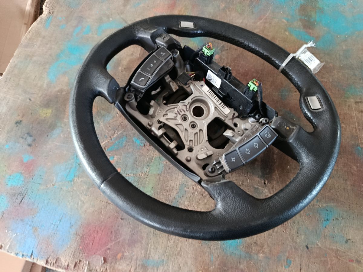 Руль 6772155 на Bmw 7-Series E66-HN82 Фото 30