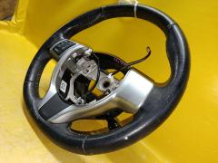 Руль на Toyota Ractis NCP120 Фото 2