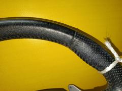 Руль на Toyota Noah ZRR70W Фото 8