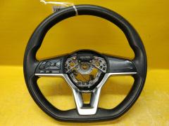 Руль на Nissan Note HE12