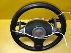 Руль на Subaru Impreza Wrx GRF Фото 4