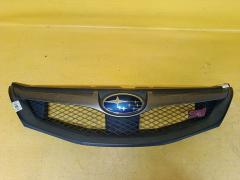 Решетка радиатора на Subaru Impreza Wrx GRF Фото 1