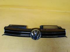 Решетка радиатора на Volkswagen Golf Vi 5K 5K0853653  5K0853651