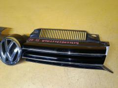 Решетка радиатора 5K0853653, 5K0853651 на Volkswagen Golf Vi 5K Фото 2