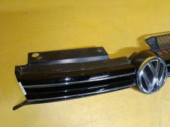 Решетка радиатора 5K0853653, 5K0853651 на Volkswagen Golf Vi 5K Фото 3