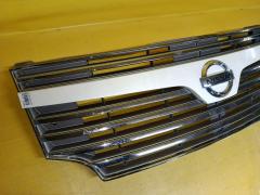Решетка радиатора 62312-1JB0A на Nissan Elgrand TE52 Фото 3