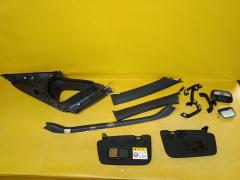Обшивка салона на Subaru Impreza Wrx GRF 94010-FG010  94010-FG000  94015-FG000  94015-FG010