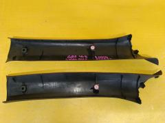 Обшивка салона 94010-FG010, 94010-FG000, 94015-FG000, 94015-FG010 на Subaru Impreza Wrx GRF Фото 8
