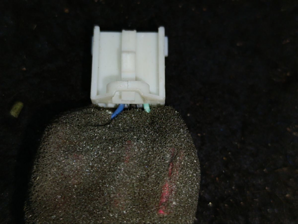 Монитор ALPINE на Nissan Serena FC26 Фото 12