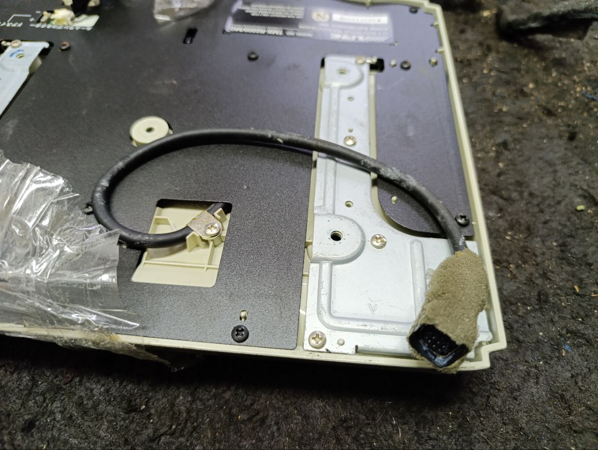 Монитор ALPINE на Nissan Serena FC26 Фото 8