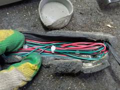 Монитор ALPINE на Nissan Serena FC26 Фото 16