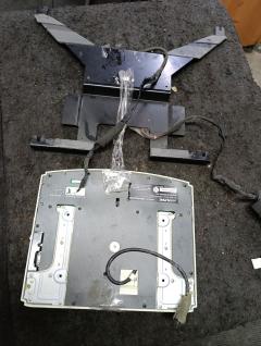 Монитор ALPINE на Nissan Serena FC26 Фото 6