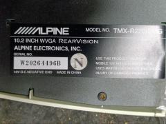 Монитор ALPINE на Nissan Serena FC26 Фото 7