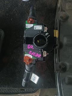 Переключатель поворотов D651-66120B-DA, D651-66CS0 на Mazda Demio DE3FS Фото 4