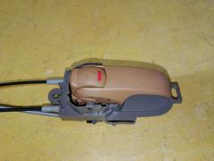 Замок двери на Nissan March AK12 Фото 2