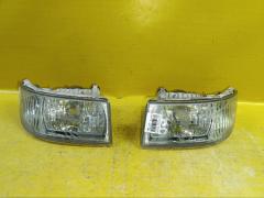 Туманка бамперная на Toyota Crown Majesta JZS177 30-284