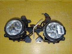 Туманка бамперная на Honda Stream RN5 P0476