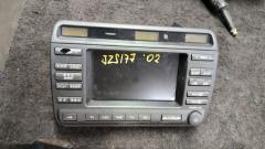 Блок управления климатконтроля 86110-30240 на Toyota Crown Majesta JZS177 2JZ-FSE Фото 6